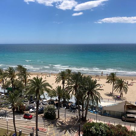 Atico Loft En Frente Al Mar Terraza Vista Espectacular Lägenhet Alicante Exteriör bild