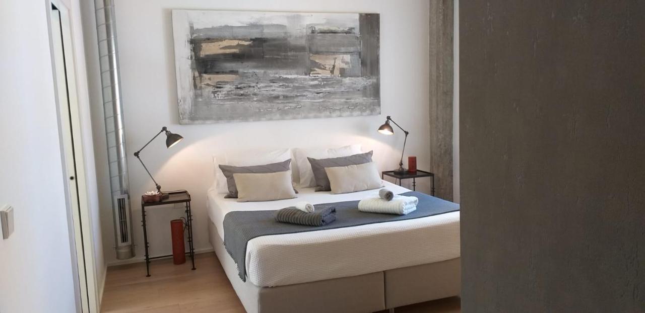 Atico Loft En Frente Al Mar Terraza Vista Espectacular Lägenhet Alicante Exteriör bild