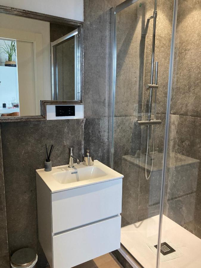 Atico Loft En Frente Al Mar Terraza Vista Espectacular Lägenhet Alicante Exteriör bild